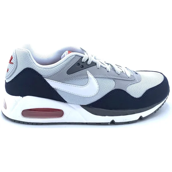 Nike Air Max Correlate Grijs/Donkerblauw/Wit