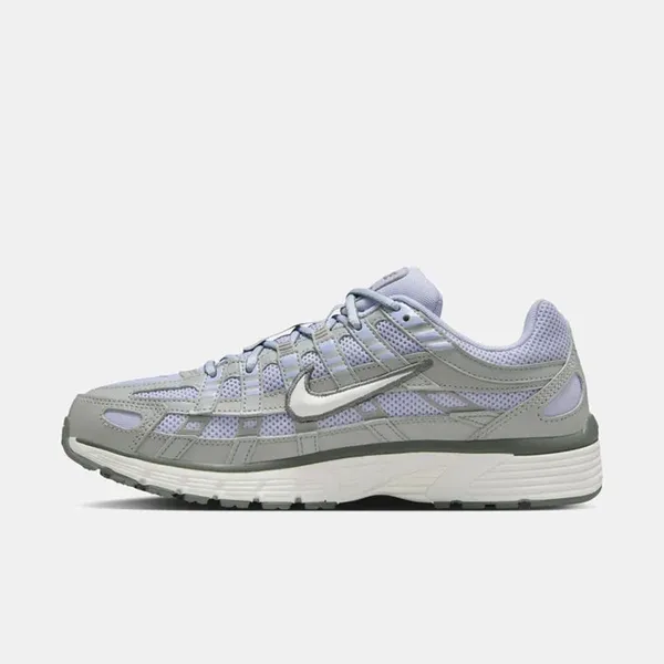 Nike P-6000 - Unisex - Ghost Summit White - EU Grey Fog