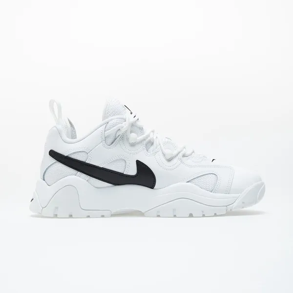 Nike Air Barrage Low Wit/Zwart
