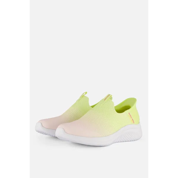 Skechers Ultra Flex 3.0 - Beauty Blend Geel