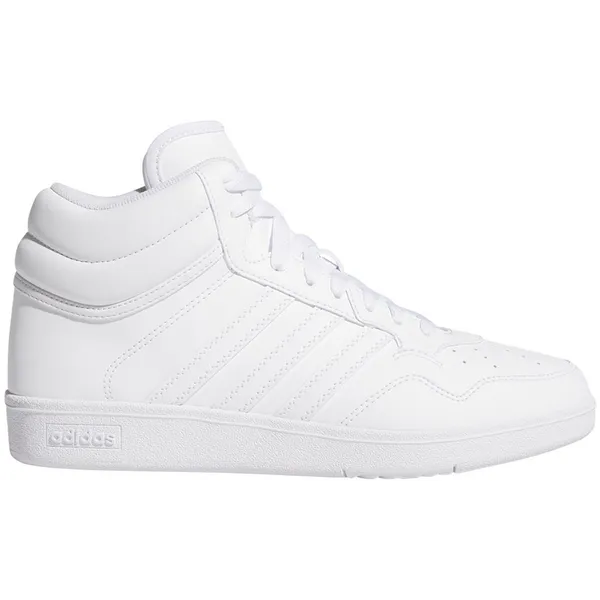 adidas Hoops 4.0 Mid Cloud White / Cloud White / Core Black