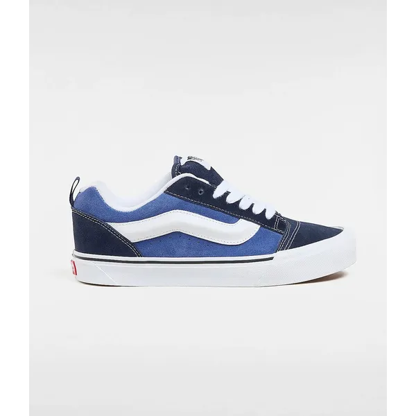 Vans Lage sneakers Blauw