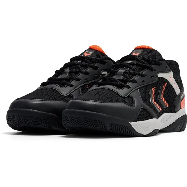 hummel Court Control II Black/Red