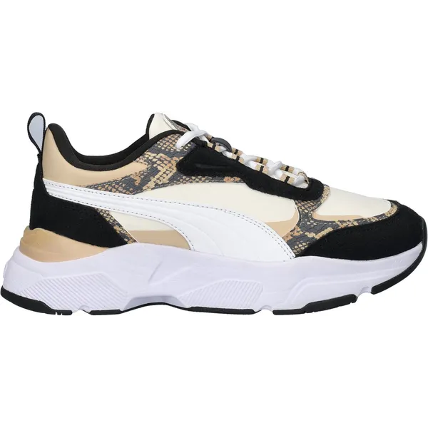 PUMA Cassia Snake Chic Zwart