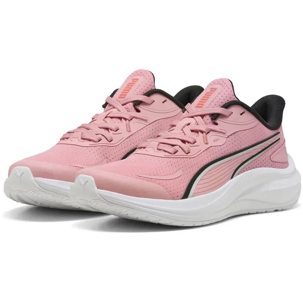PUMA Skyrocket Lite 2 Jr Pinkscape-PUMA White