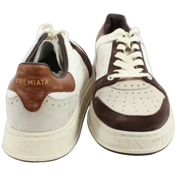 Premiata Timeless trainers 1342049 Wit