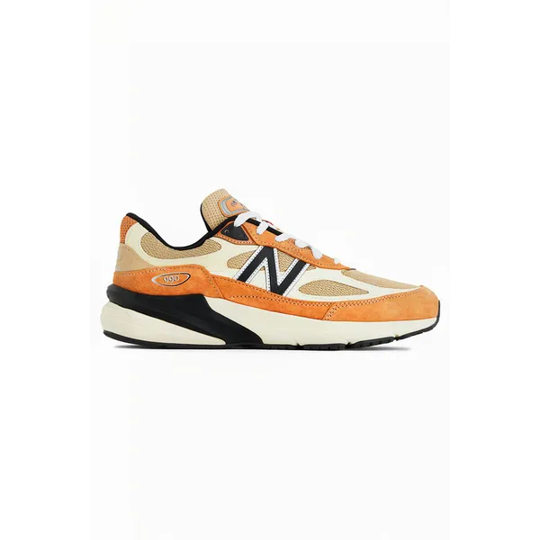 New Balance U990T06 Oranje/Beige
