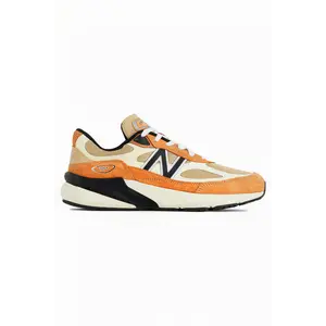 New Balance 990 oranje