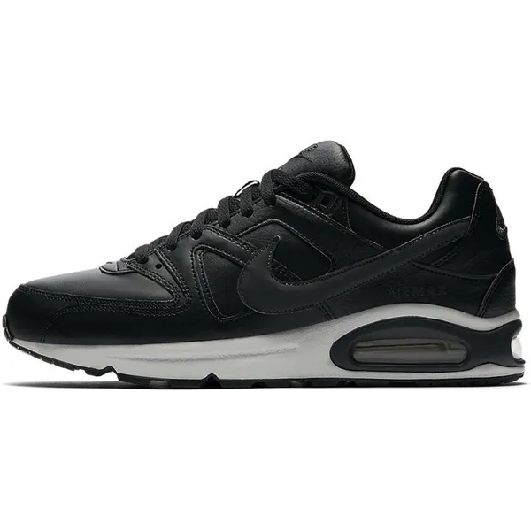 Nike Air Max Command Leather zwart/grijs