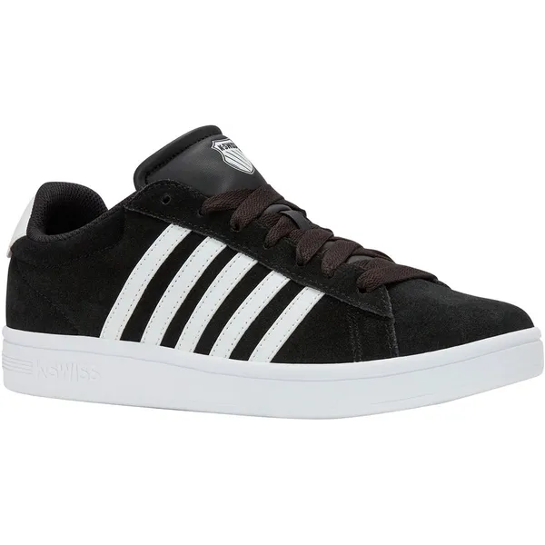 K-Swiss Court Tiebreak II SDE zwart