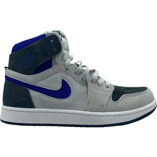 Jordan 1 Blauw/Grijs/Donker Blauw