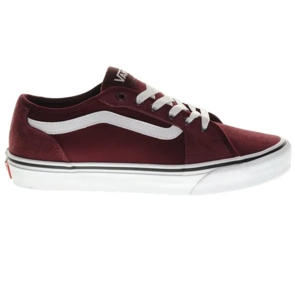 Vans Filmore Rood