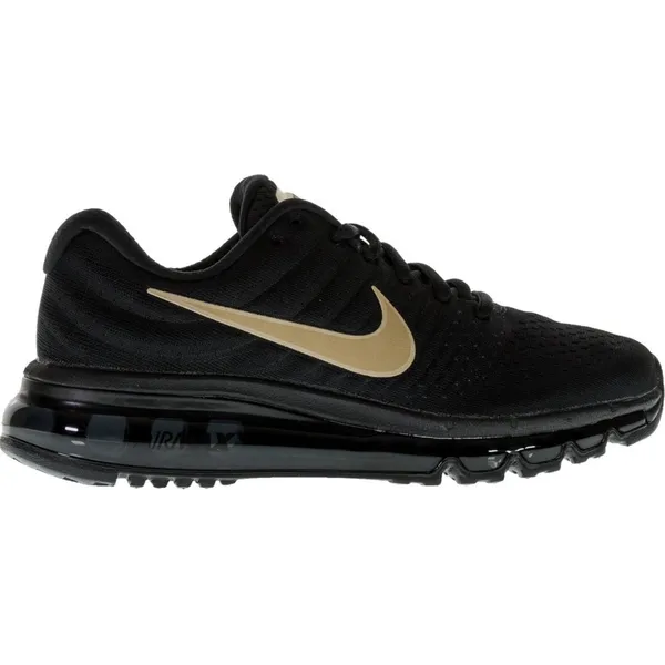 Nike Air Max 2017 zwart/goud