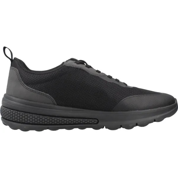 GEOX U ACTIVART Zwart