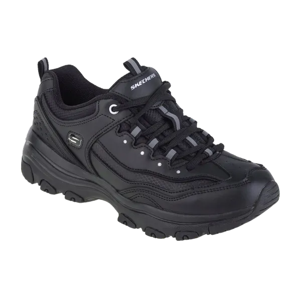 Skechers Buty Damskie Sneakersy Iconic-Unabashed Czarne Stylowe, vergelijk prijzen bij 1 winkel