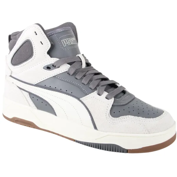 PUMA 402452-01 heren sneakers maat 40 grijs Grijs