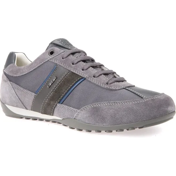 GEOX Wells Dark Grey