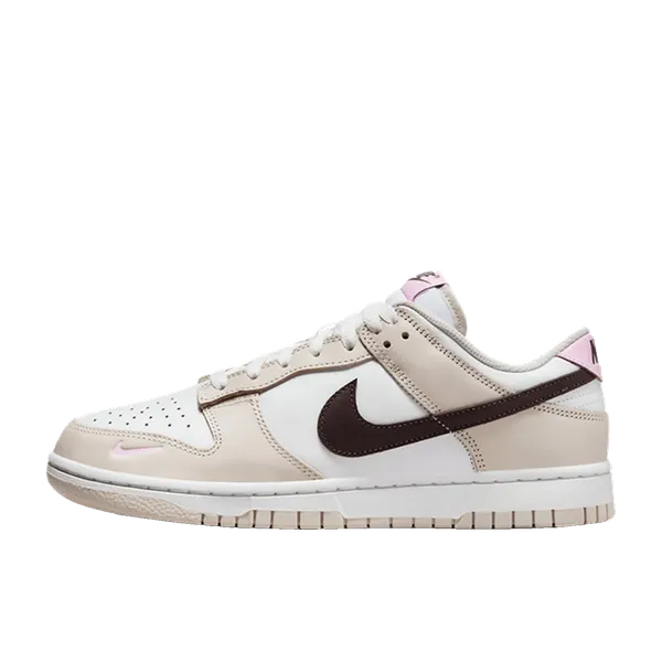 Nike Dunk Low "Neapolitan" Wit, vergelijk prijzen bij 1 winkel