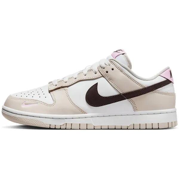 Nike Dunk Low "Neapolitan" Wit, foto 2 van 2