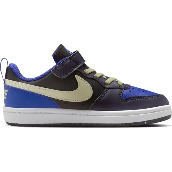 Nike Court Borough Zwart