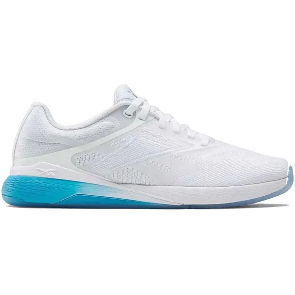 Reebok Nano X5 Ftw White / Future Cyan