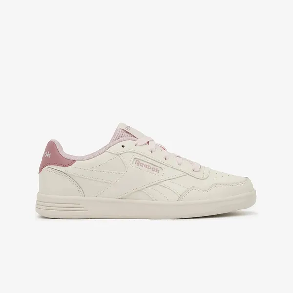 Reebok COURT ADVANCE CHALK Luxe Grey / Digital Gleam / Purplefusion