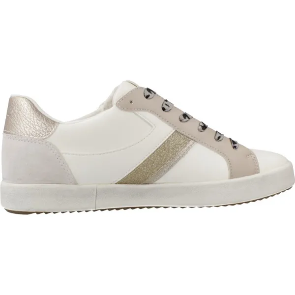 GEOX Blomiee C Optic White / Beige
