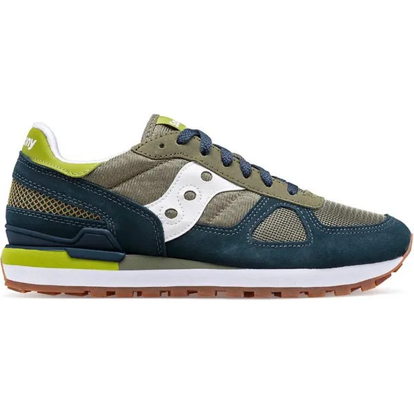 Saucony Shadow Blauw