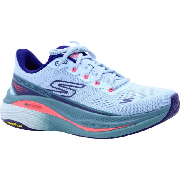 Skechers Sneaker Lichtblauw 37 Lichtblauw