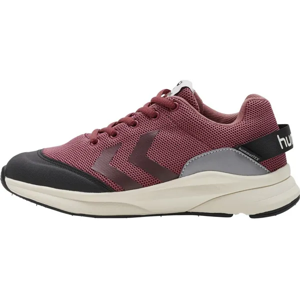 hummel Kinder Sneaker Reach 250 Recycled Tex Lace Jr Deco Rosa