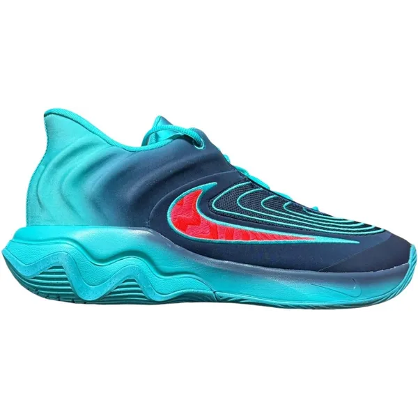 Nike Giannis Immortality 4 Blauw