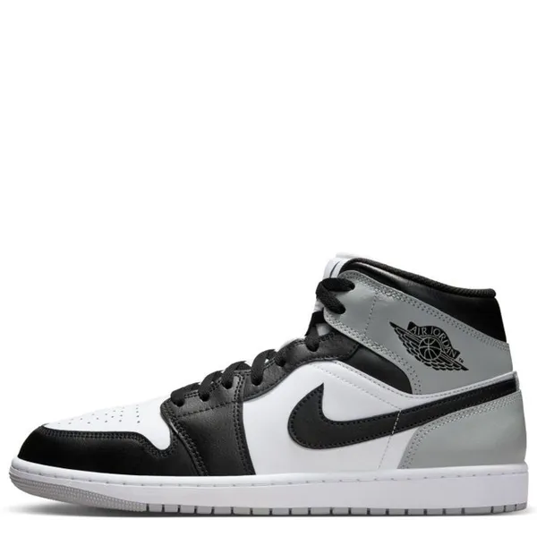 Nike Jordan 1 Mid Grijs