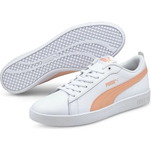 Puma Sneakers Puma White-Apricot Blush-Puma Black