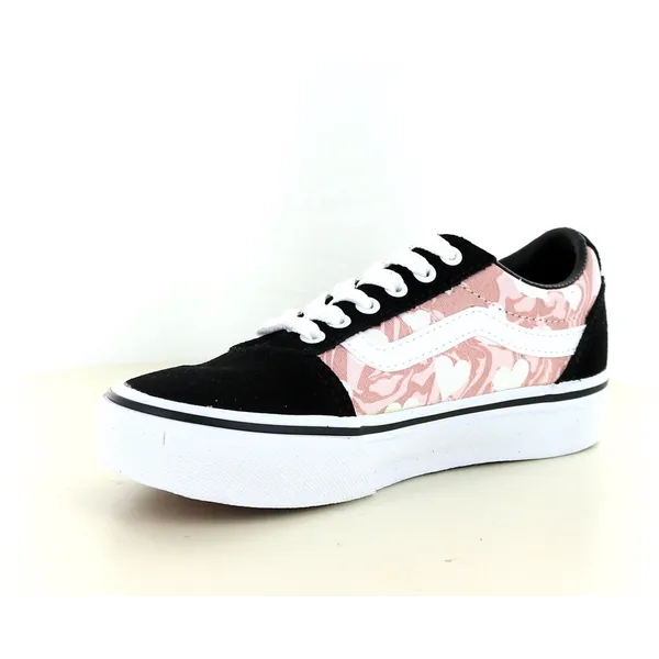Vans | K My Ward Marble | Hearts Pink