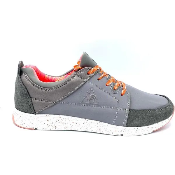 Le Coq Sportif Schoenen - Grijs, Roze Grijs