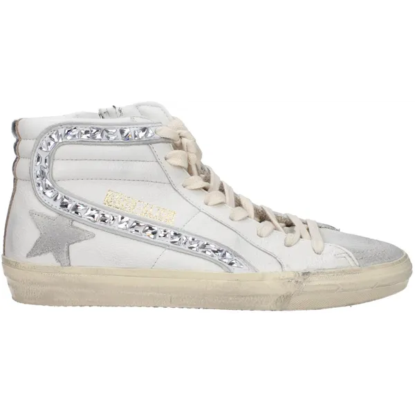 Golden Goose Sneakers White