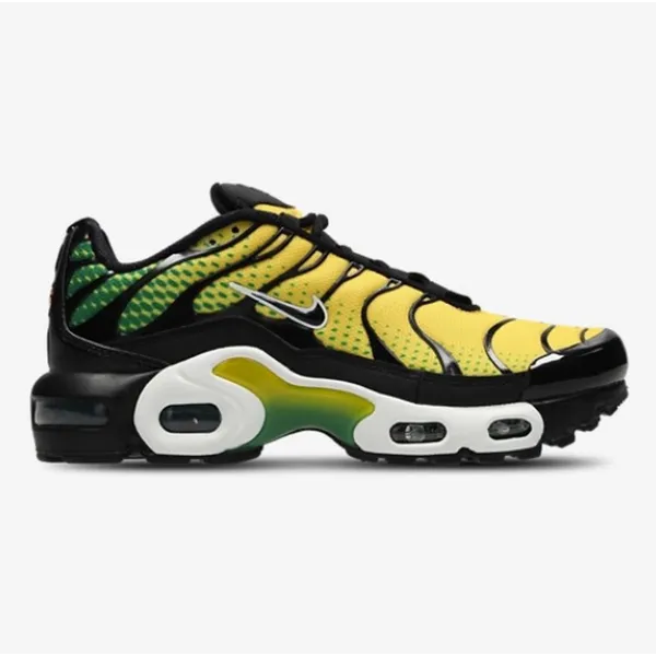 Nike Air Max Plus TN Geel/Zwart/Groen
