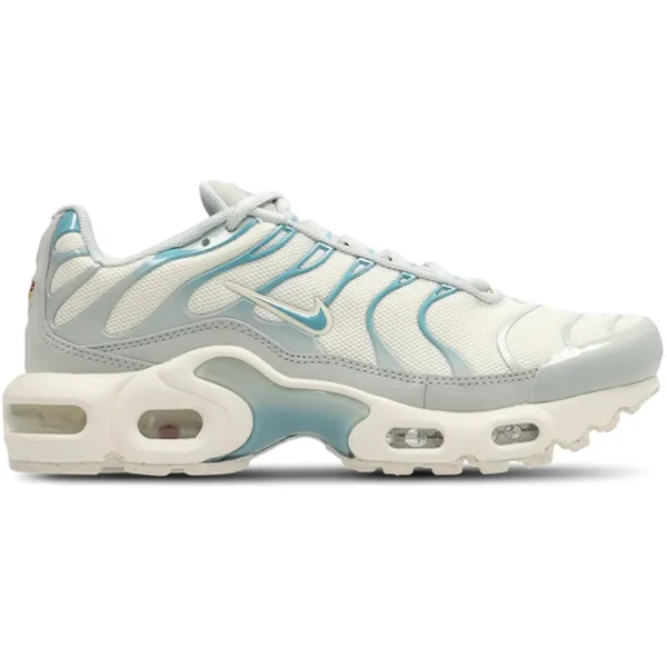 Nike Air Max Plus - Wit/Blauw - Sneakers Wit/Blauw