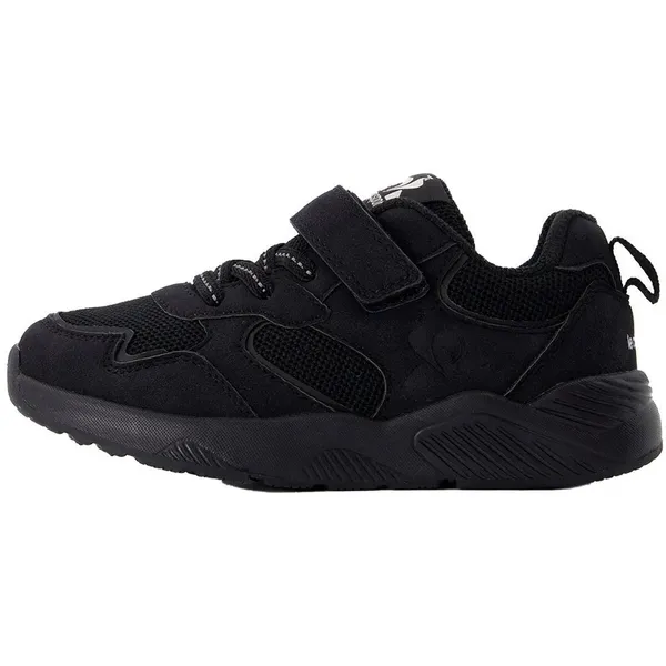 Le Coq Sportif Lcs Runner Ps Schoenen Zwart EU Jongens Triple Black