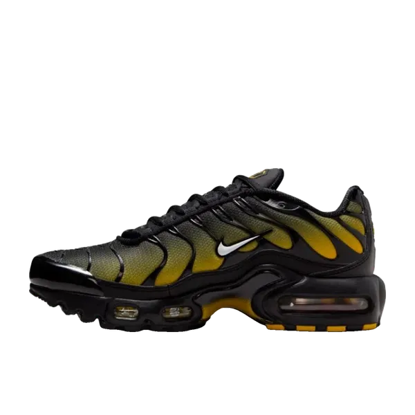 Nike Air Max Plus Geel/Zwart, vergelijk prijzen bij 1 winkel