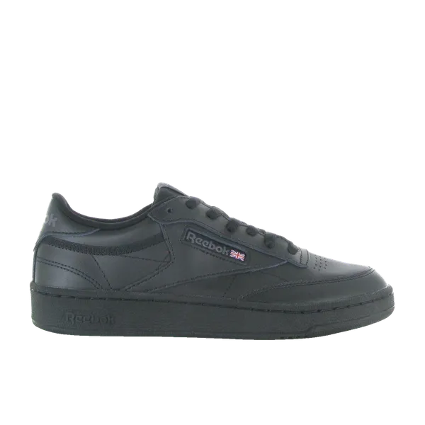 Reebok Club C 85 Zwart, vergelijk prijzen bij 2 winkels