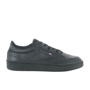 Reebok Club C zwart