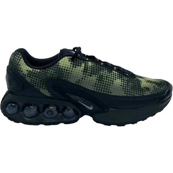 Nike AIR MAX DN ZWART/GROEN
