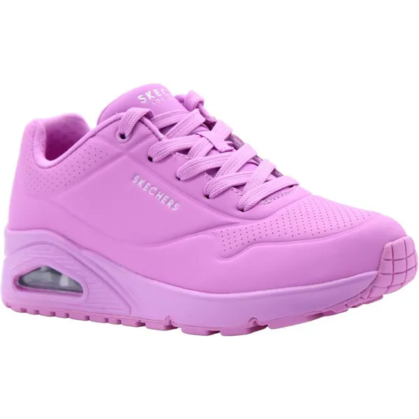 Skechers Stand On Air Uno Roze