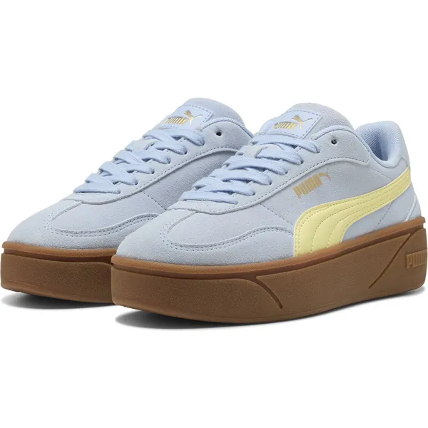 PUMA Club II Era Platform SD Wns Haute Tropic-Gold Moon
