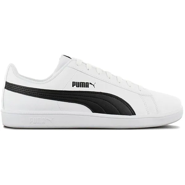 PUMA UP Puma Black Heren Sneakers Wit Wit