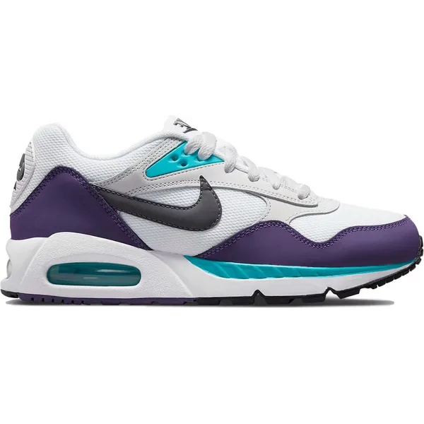 Nike Air Max Correlate Wit/Paars/Blauw