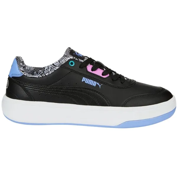 PUMA Sneakers Puma Tori Me Happy Dames Zwart Zwart