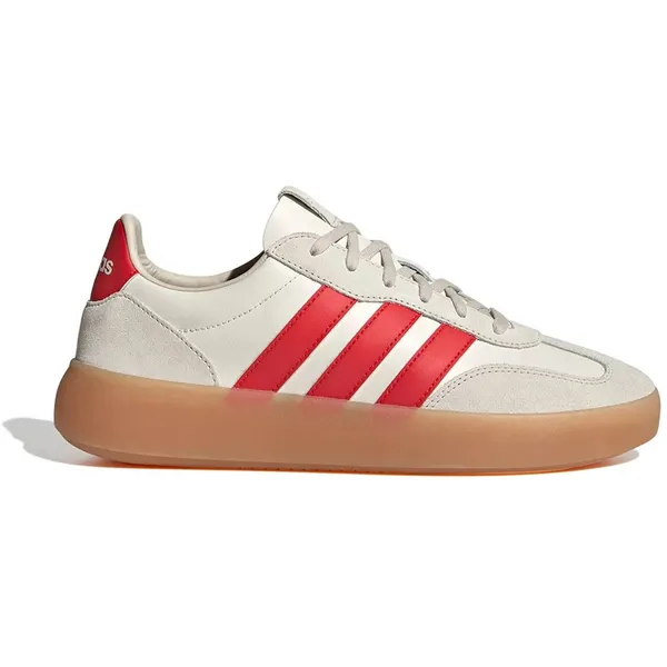 adidas Barreda Decode Off White / Better Scarlet / Alumina