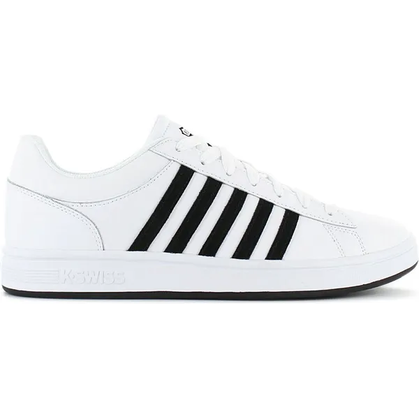 K-Swiss COURT WINSTON 06154-117-M Wit